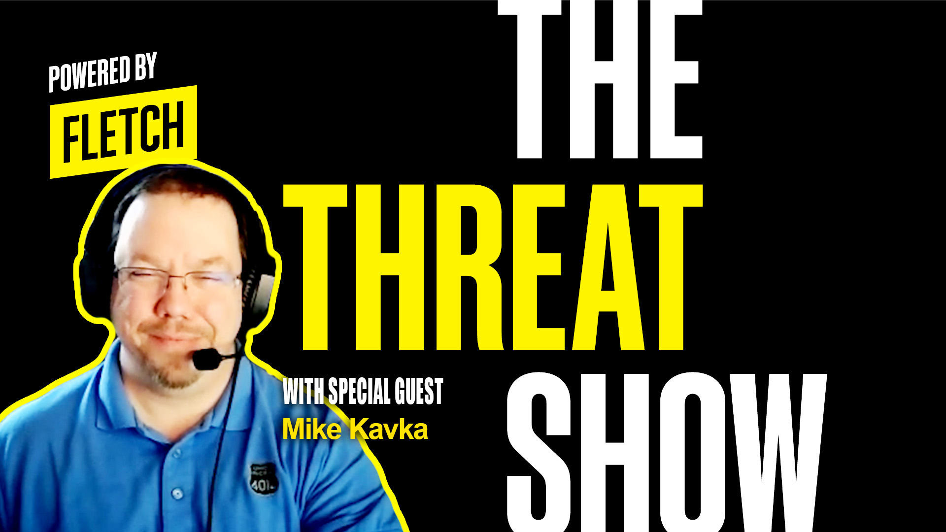 The Threat Show Ep. 4 w/ Mike Kavka