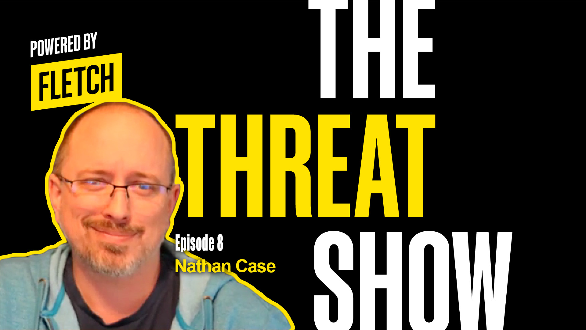 The Threat Show Ep. 8 w/ Nathan Case