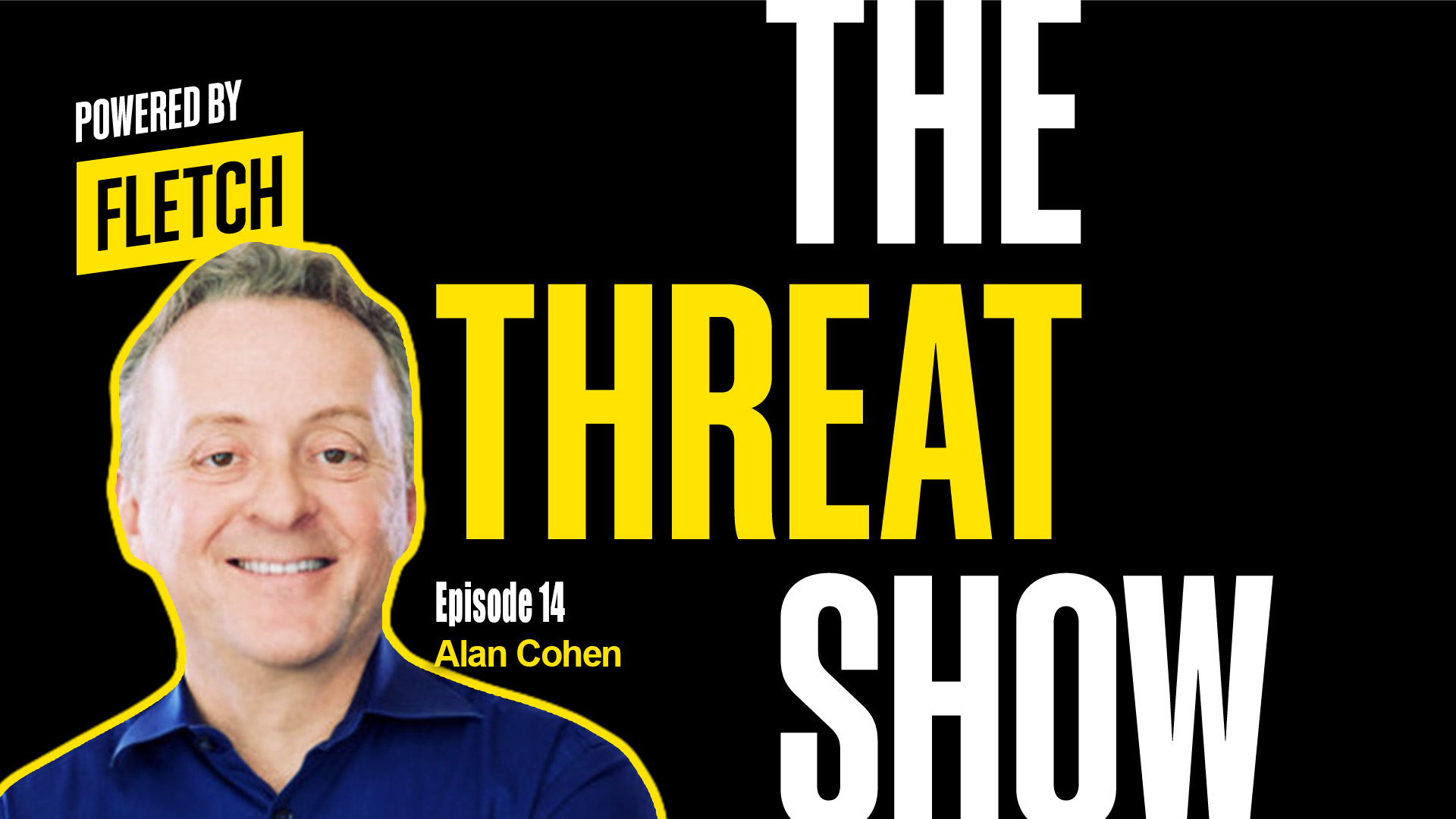 The Threat Show Ep. 14 w/ Alan Cohen