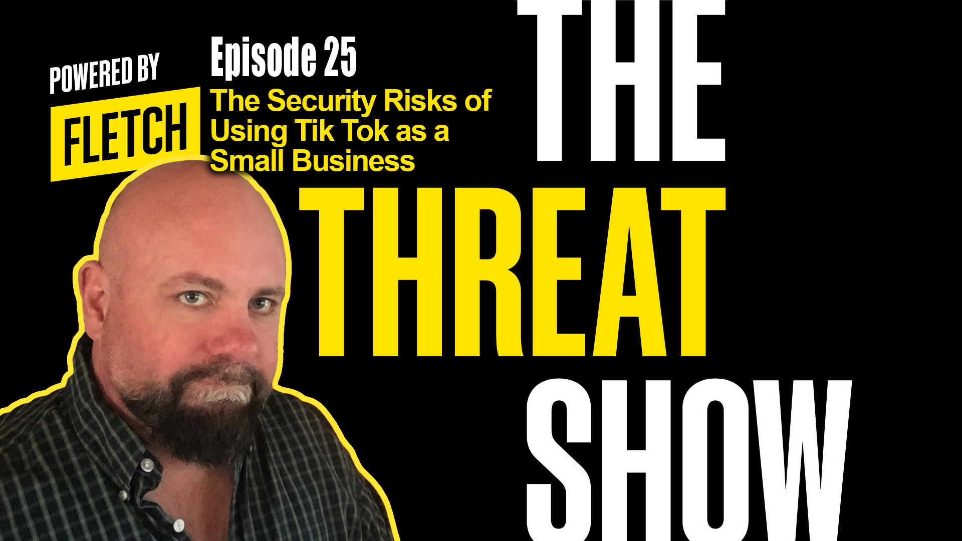 The Threat Show Ep. 25