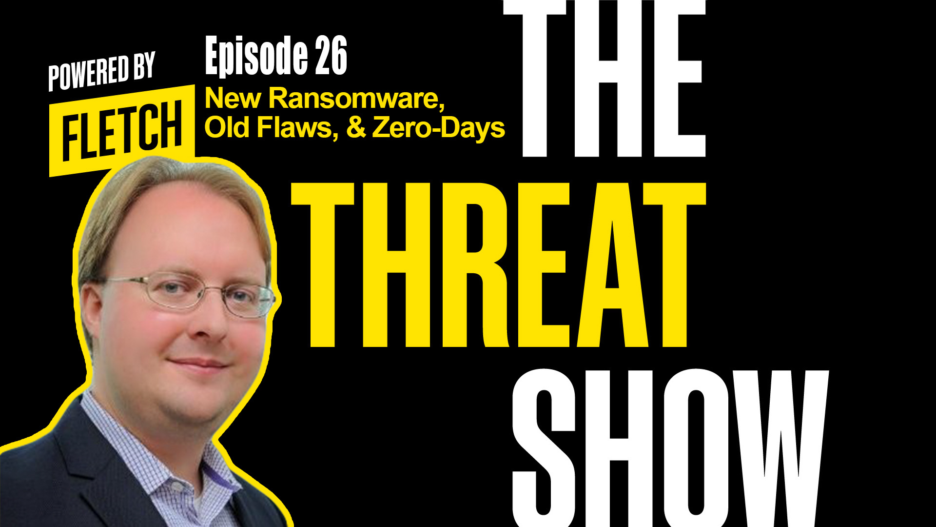 The Threat Show Ep. 26