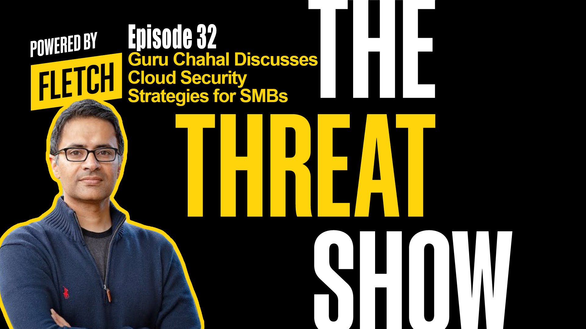 The Threat Show Ep. 32 w/ Guru Chahal