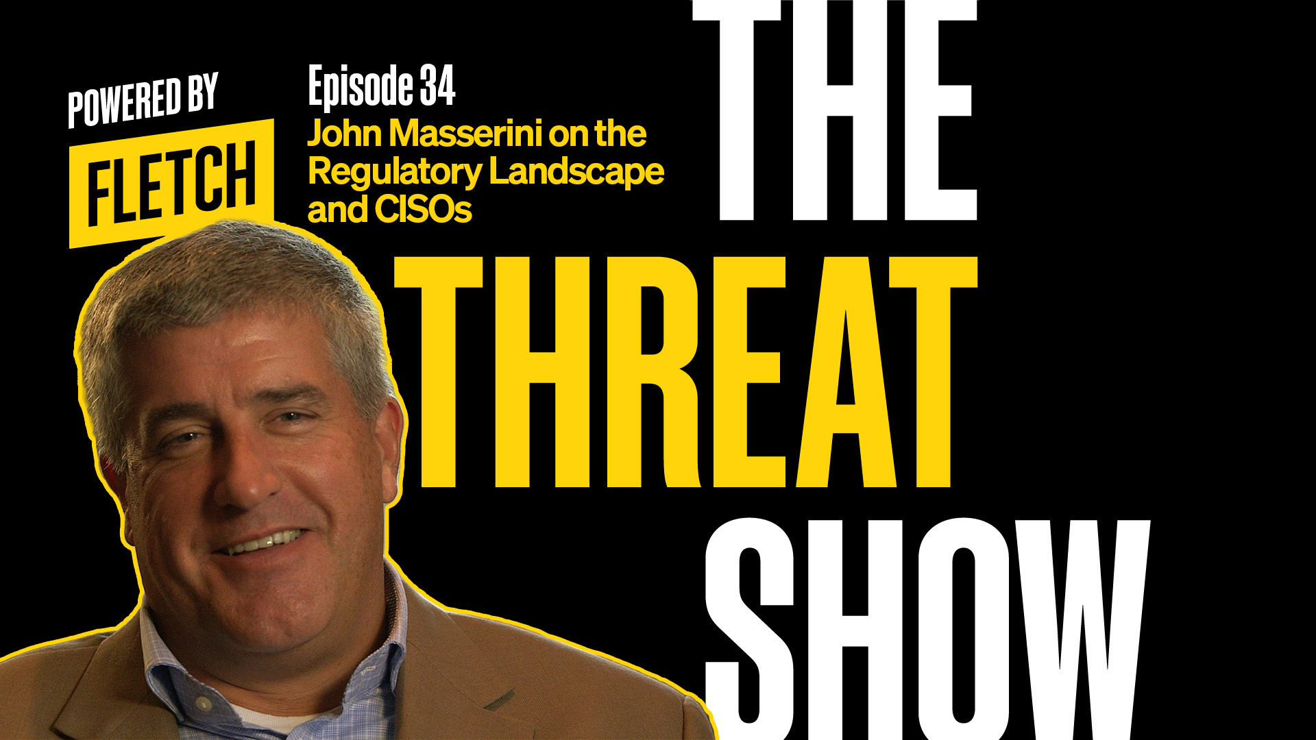 The Threat Show Ep. 34 w/ John Masserini